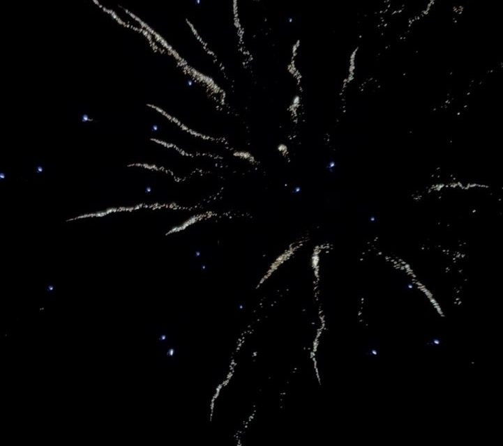 Jaarwisseling in Hilversum: groot gevierd