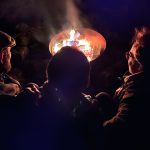 Vuur Cirkel brengt mannen samen in de maand voor de mentale gezondheid