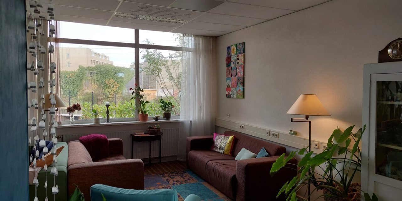 “Het leukste centrum waar je eigenlijk niet wil zijn”