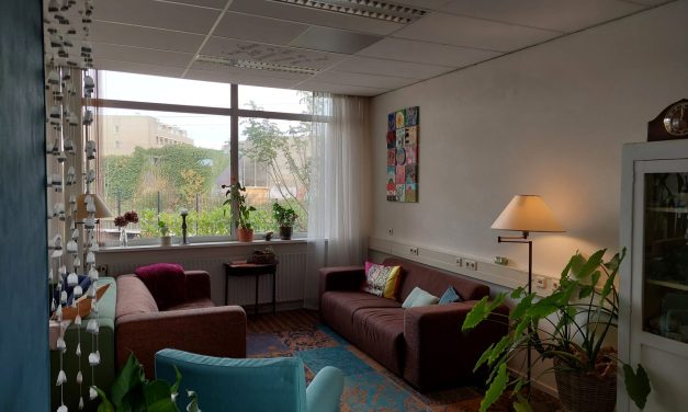 “Het leukste centrum waar je eigenlijk niet wil zijn”