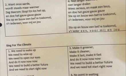 Klimaatkoor Hilversum