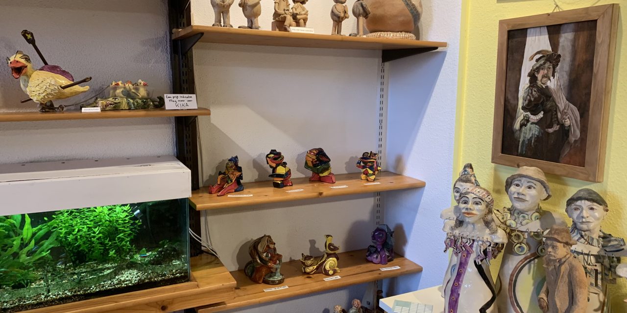 Keramiekverkoop; alle opbrengsten naar goed doel KiKa