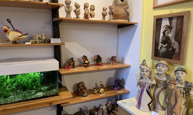 Keramiekverkoop; alle opbrengsten naar goed doel KiKa