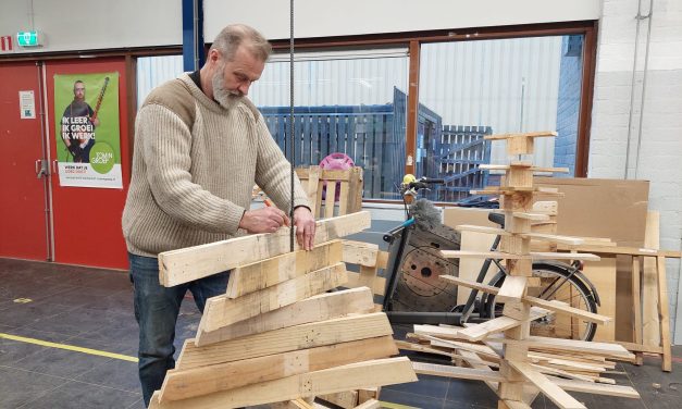 Een nieuw initiatief van Opwaarts: kerstcadeaus op een duurzame manier inpakken