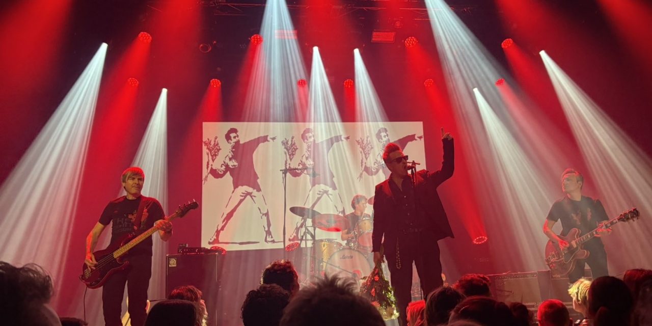 Smiths krijgt nieuw leven in Hilversum