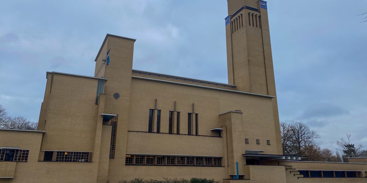 De slaapkamer van Sinterklaas
