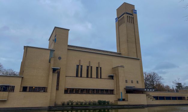 De slaapkamer van Sinterklaas