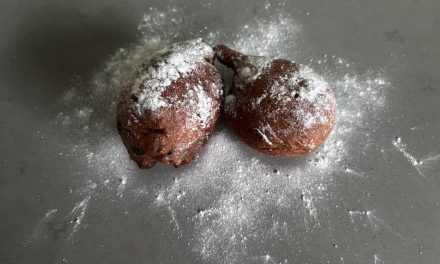 Eugène Stuy vertelt het geheim van de perfecte oliebol