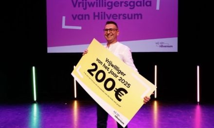 Hilversum kiest vrijwilliger van het jaar