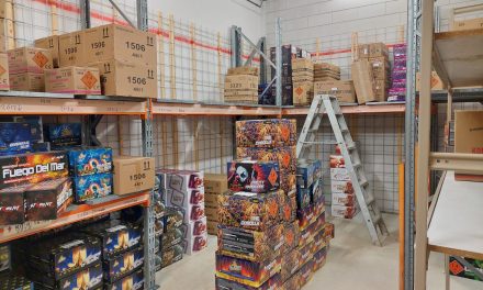 Webshop van Gooise vuurwerkwinkel eerder geopend door veel aanvraag