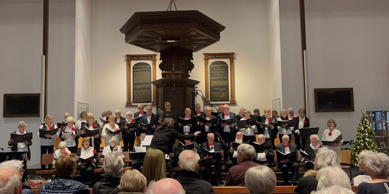 “Een kerstconcert heeft een sfeer die mensen écht samenbrengt”