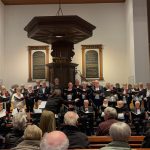 “Een kerstconcert heeft een sfeer die mensen écht samenbrengt”