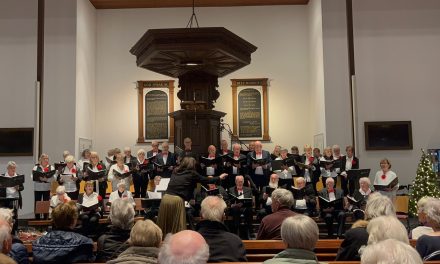 “Een kerstconcert heeft een sfeer die mensen écht samenbrengt”
