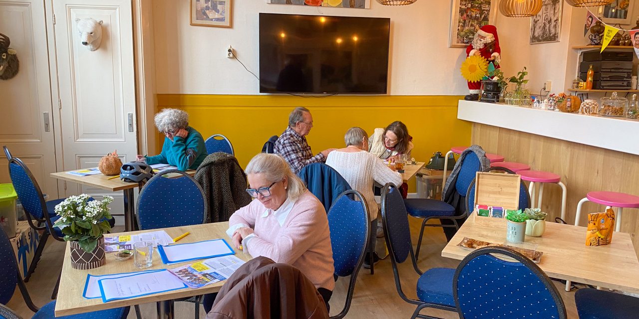 Write for Rights: een kleine stap voor een groot doel