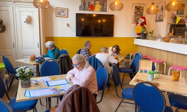 Write for Rights: een kleine stap voor een groot doel