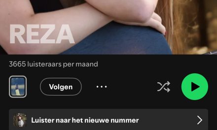 Singer-songwriter REZA over haar beginnende muziek carrière. “Ik wil dat mensen mijn muziek voelen.”