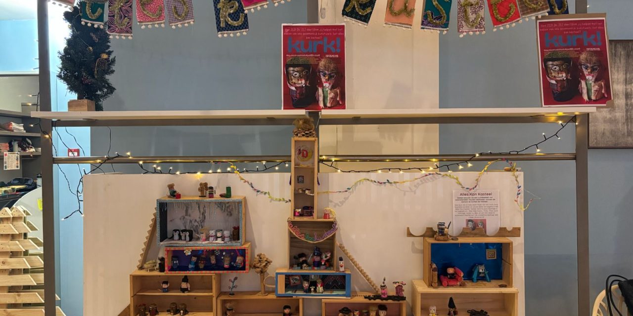 Restmateriaal krijgt nieuwe mogelijkheden