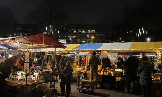 De markt die lokaal laat groeien