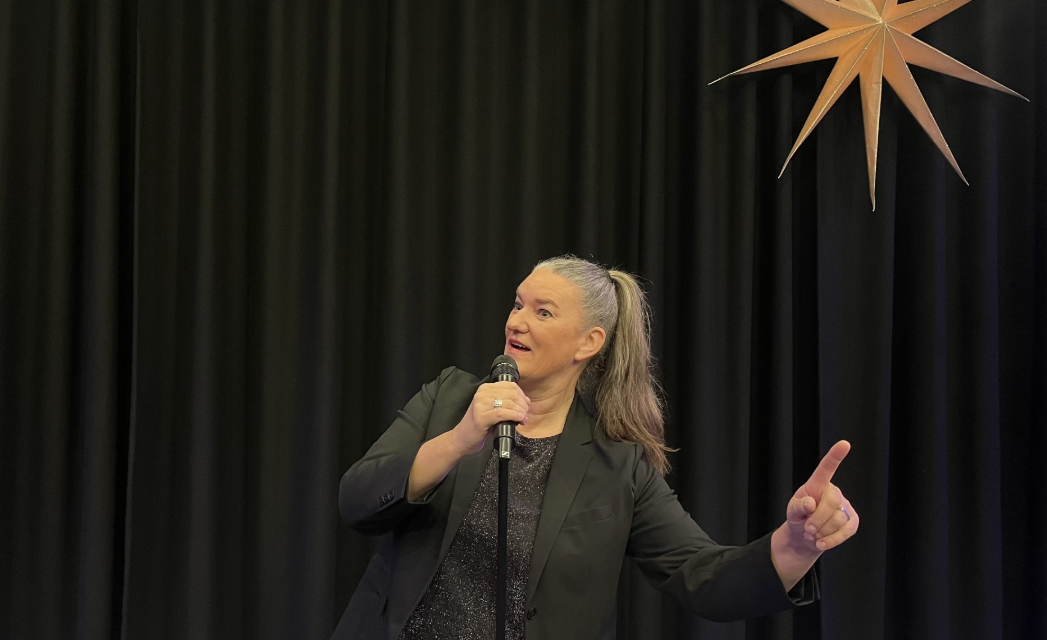 Van ingestuurd grapje tot acht jaar op het podium