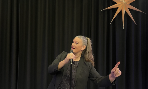 Van ingestuurd grapje tot acht jaar op het podium