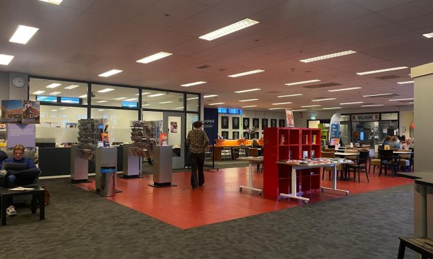 Spelcafé in de bibliotheek!