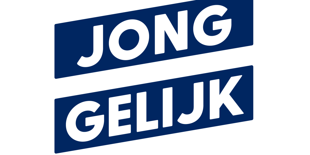 Jong Gelijk is actief bezig om jongeren te helpen