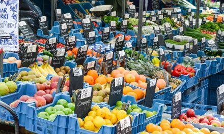 Weinig goede voornemens op zaterdagmarkt Hilversum