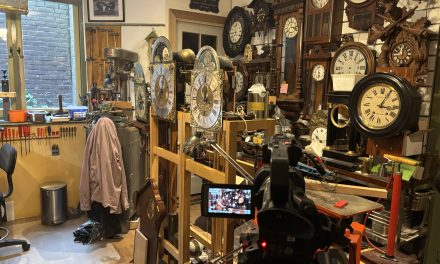 Klokkenmakers: het tikkende Ambacht dreigt te verdwijnen