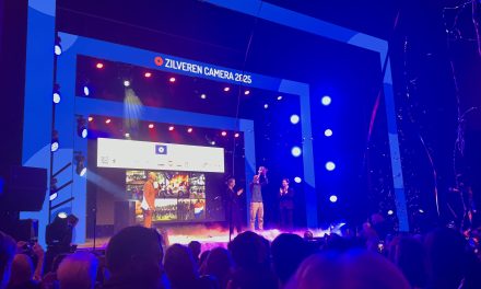 Arie Kievit winnaar Zilveren Camera 2025