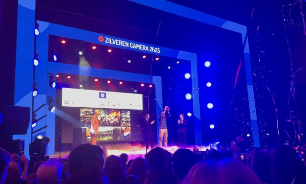 Arie Kievit winnaar Zilveren Camera 2025