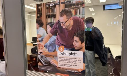 Oefenplein blijft rustig in aanloop naar belastingaangifte