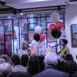 Lezing van Rob van Essen zorgt voor een grote opkomst tijdens de Boekenweek