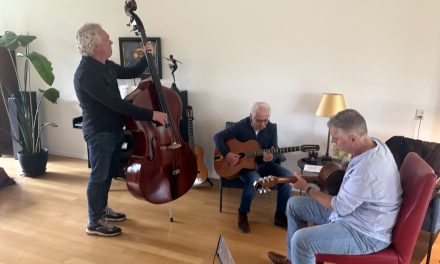 Van Parijs naar Hilversum: De klank van Django