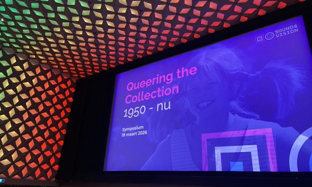 Queer mediageschiedenis komt tot leven tijdens Queering the Collection