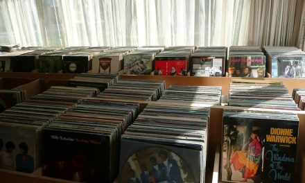 Vinyl is veerkrachtig: tastbare muziek maakt een terugkeer