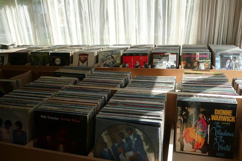 Vinyl is veerkrachtig: tastbare muziek maakt een terugkeer