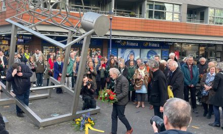 Zorgen om journalistieke onafhankelijkheid komen naar voren tijdens de herdenking van de Februaristaking