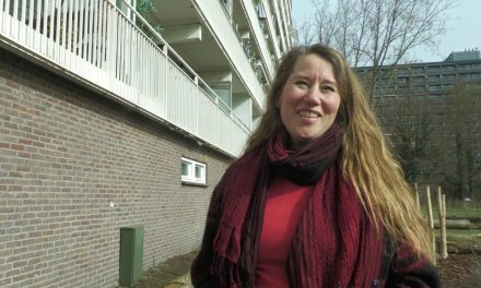 De groene missie van Ilona Hartensveld