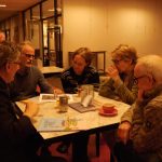 Jan Durk Tuinier sluit serie ‘Oorlog en vrede’ van het ZinCafé in Hilversum af