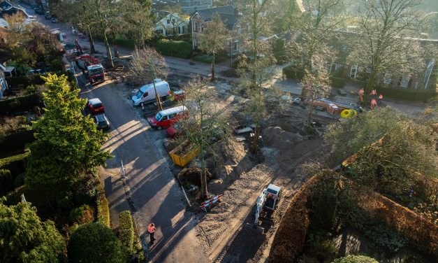 Wateroverlast in het hele Gooi – De Kleine Brink wordt aangepakt