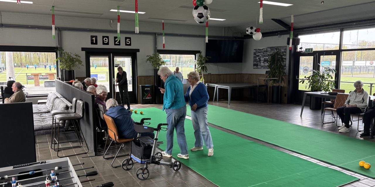Meer dan een spelletje: samen tegen eenzaamheid in Hilversum