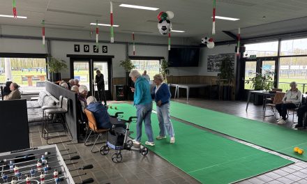 Meer dan een spelletje: samen tegen eenzaamheid in Hilversum