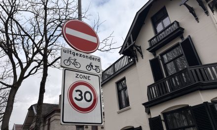 Ondanks een stijging in bromfietsers minder ongevallen met bromfietsers in Hilversum