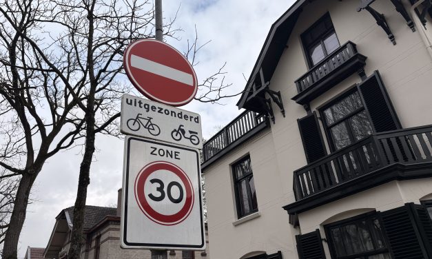 Ondanks een stijging in bromfietsers minder ongevallen met bromfietsers in Hilversum