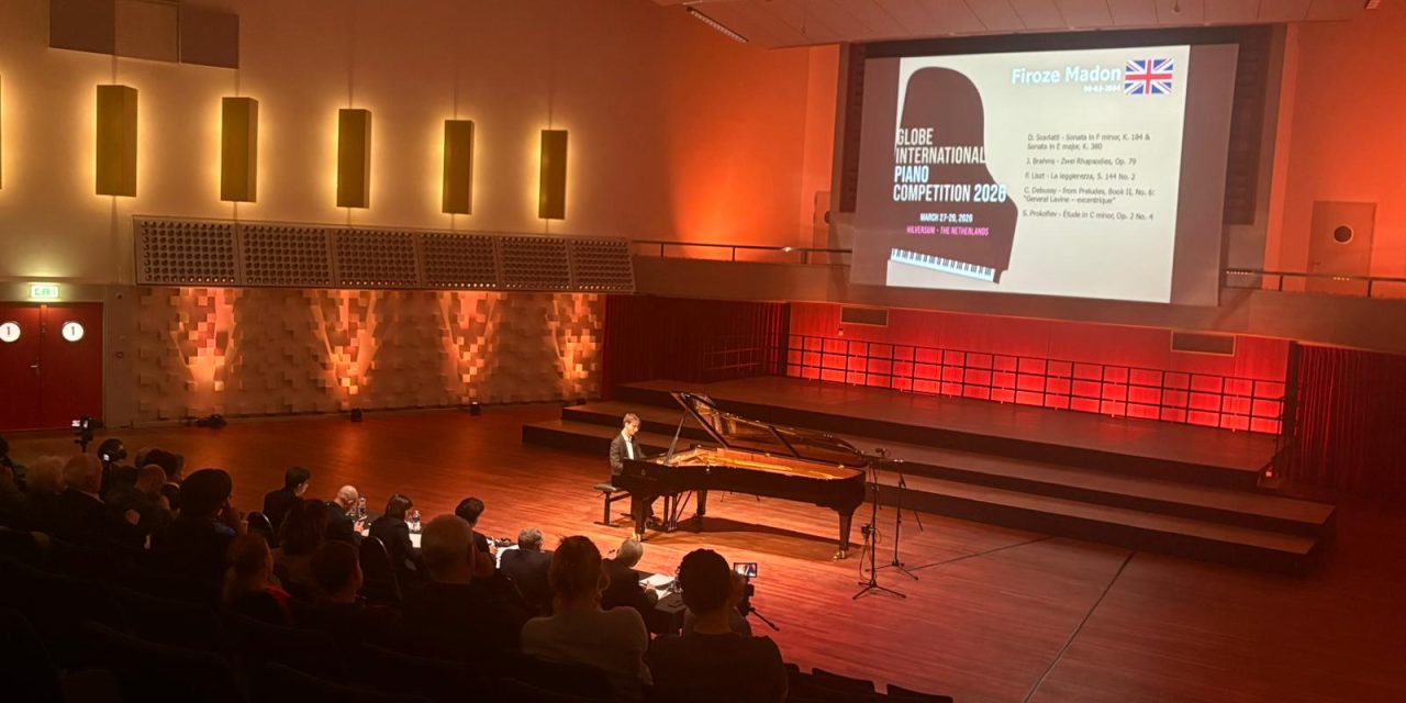 Alles of niets bij de GIPC: de spanning van een internationale pianofinale