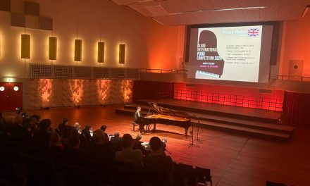 Alles of niets bij de GIPC: de spanning van een internationale pianofinale