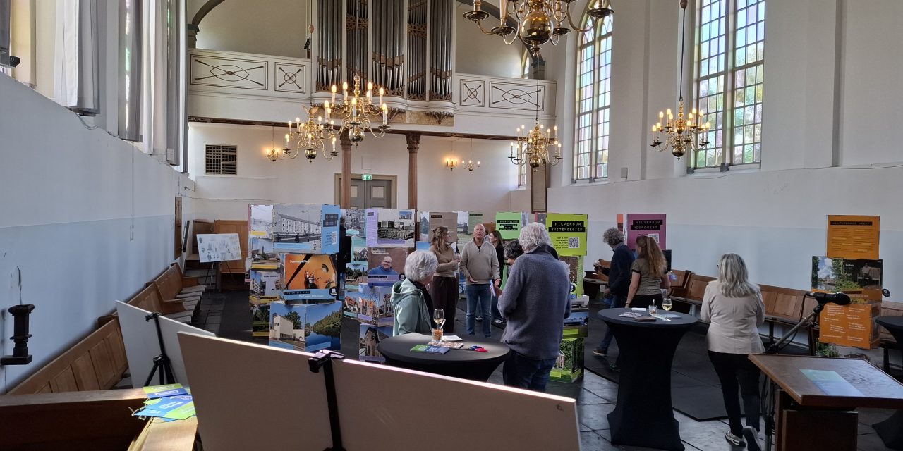 Tentoonstelling in Loosdrecht brengt gedeeld verleden Hilversum en Wijdemeren tot leven