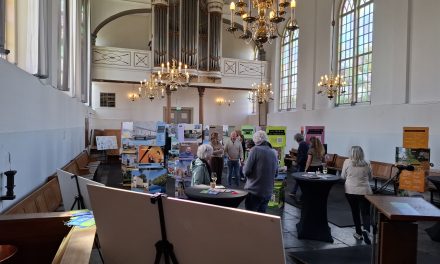 Tentoonstelling in Loosdrecht brengt gedeeld verleden Hilversum en Wijdemeren tot leven