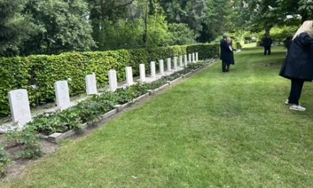 Herdenking Polar Bears in Hilversum ervaart veel verandering