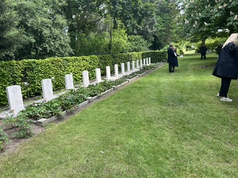 Herdenking Polar Bears in Hilversum ervaart veel verandering